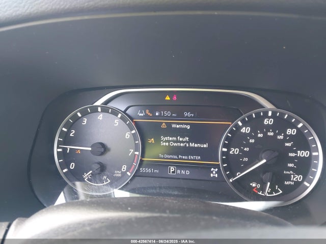 Nissan Frontier 2022 1N6ED1CM6NN617859 Image 7