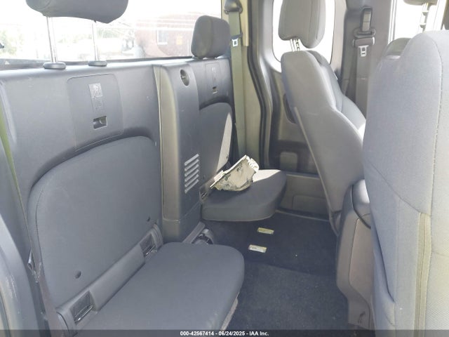 Nissan Frontier 2022 1N6ED1CM6NN617859 Image 8