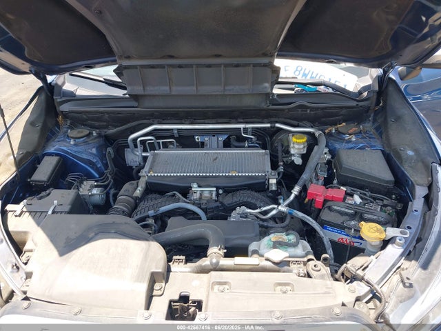 4S4WMARDXM3453181 Subaru 2021