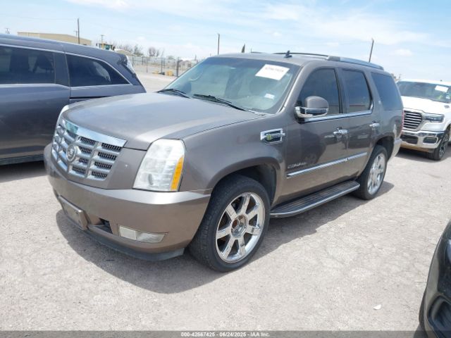 2012 CADILLAC ESCALADE HYBRID 1GYS3EEJ7CR226478 Photo 1