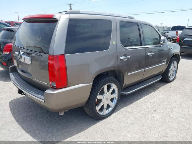 2012 CADILLAC ESCALADE HYBRID 1GYS3EEJ7CR226478 Photo 3