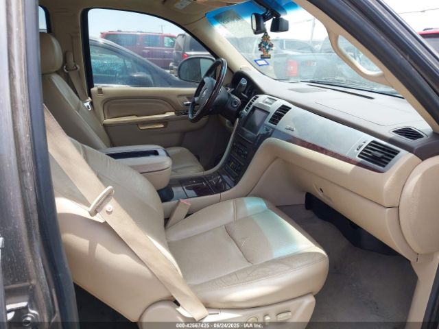 2012 CADILLAC ESCALADE HYBRID 1GYS3EEJ7CR226478 Photo 4