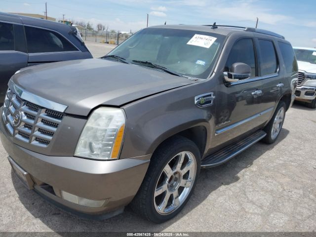 2012 CADILLAC ESCALADE HYBRID 1GYS3EEJ7CR226478 Photo 5