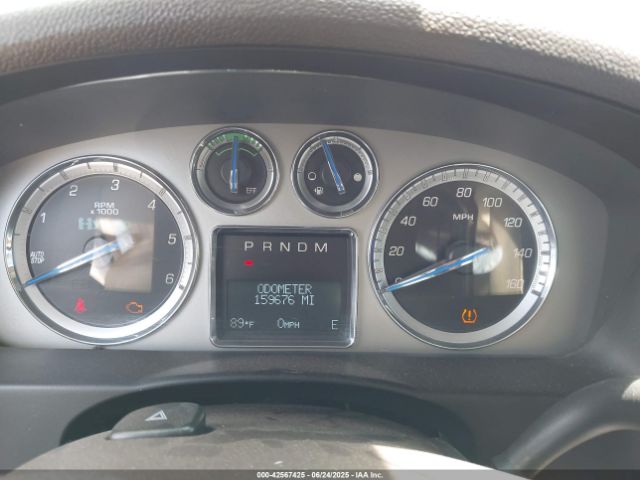2012 CADILLAC ESCALADE HYBRID 1GYS3EEJ7CR226478 Photo 6