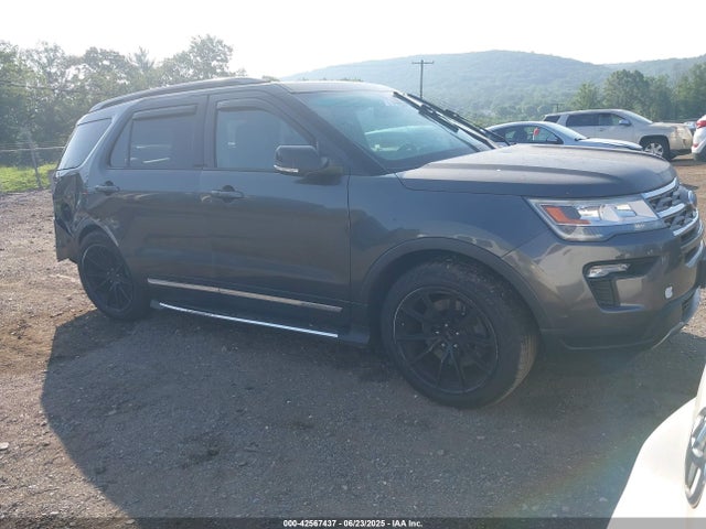 2018 FORD EXPLORER 1FM5K8D80JGB01932