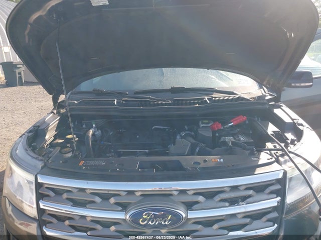 2018 FORD EXPLORER 1FM5K8D80JGB01932 Photo 9