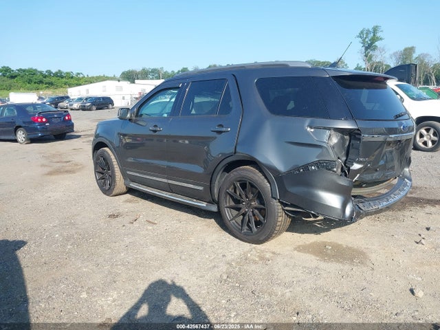 2018 FORD EXPLORER 1FM5K8D80JGB01932 Photo 2