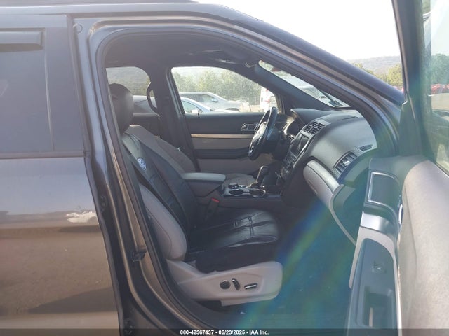 2018 FORD EXPLORER 1FM5K8D80JGB01932 Photo 4