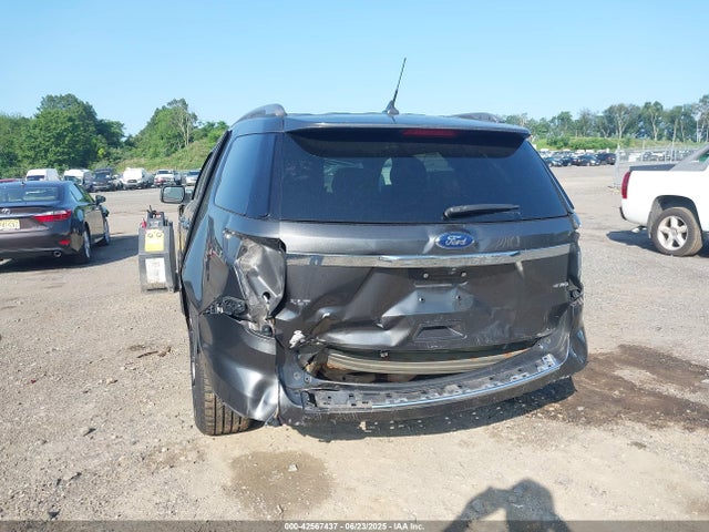 2018 FORD EXPLORER 1FM5K8D80JGB01932 Photo 5