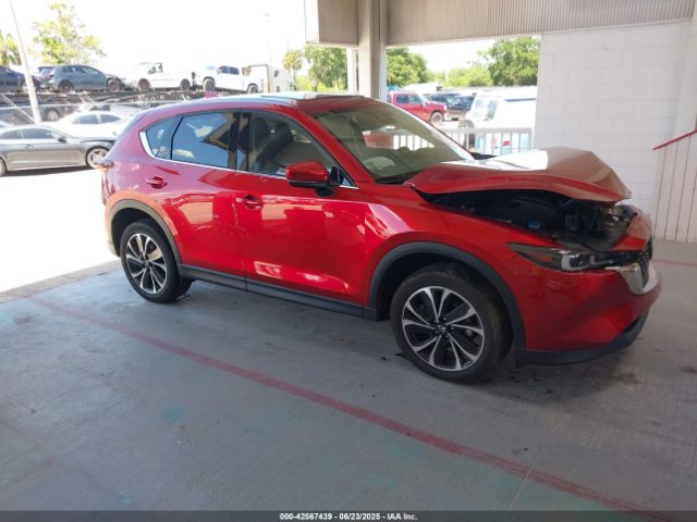 2023 MAZDA CX-5 JM3KFBEM4P0227787