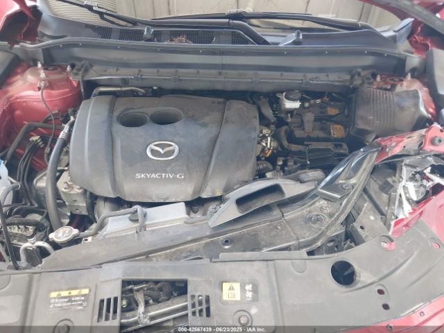 2023 MAZDA CX-5 JM3KFBEM4P0227787 Photo 9