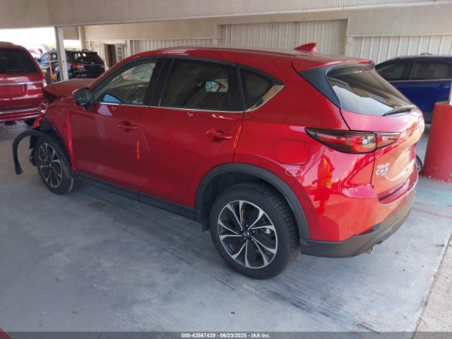 2023 MAZDA CX-5 JM3KFBEM4P0227787 Photo 2