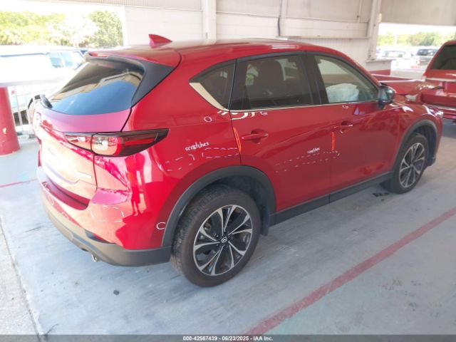 2023 MAZDA CX-5 JM3KFBEM4P0227787 Photo 3