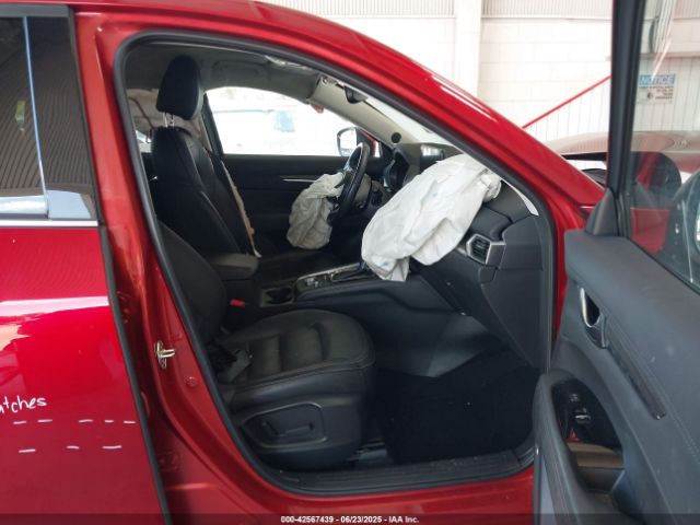 2023 MAZDA CX-5 JM3KFBEM4P0227787 Photo 4