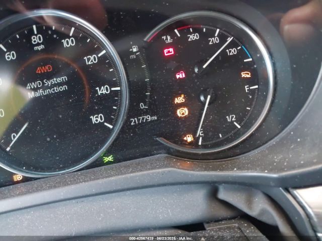 2023 MAZDA CX-5 JM3KFBEM4P0227787 Photo 6