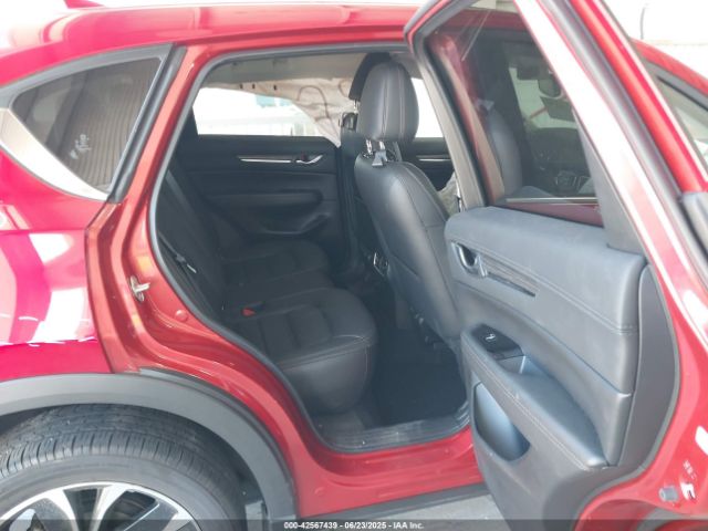 2023 MAZDA CX-5 JM3KFBEM4P0227787 Photo 7