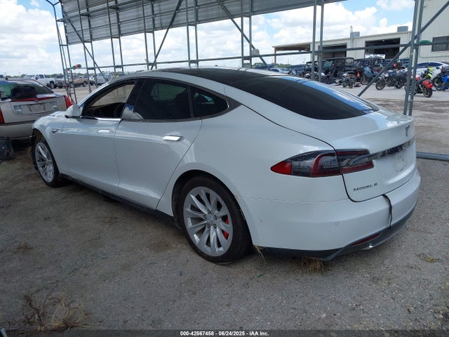 Tesla MODEL S 2015 5YJSA4H40FF088059 Image 3