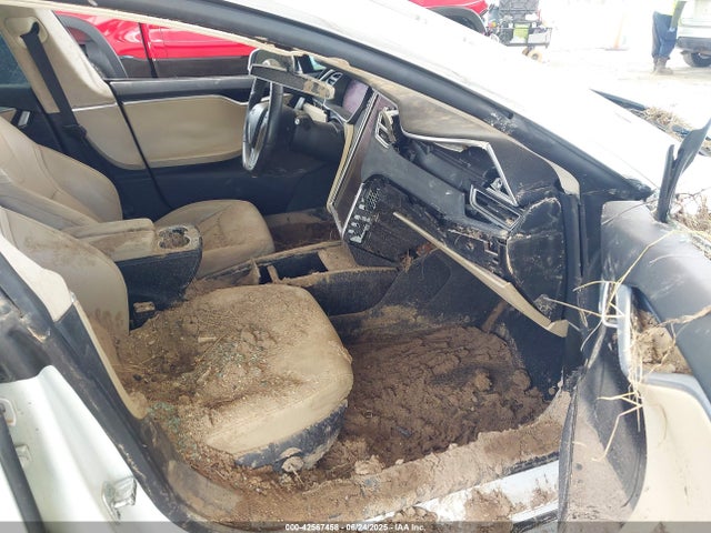 Tesla MODEL S 2015 5YJSA4H40FF088059 Image 5