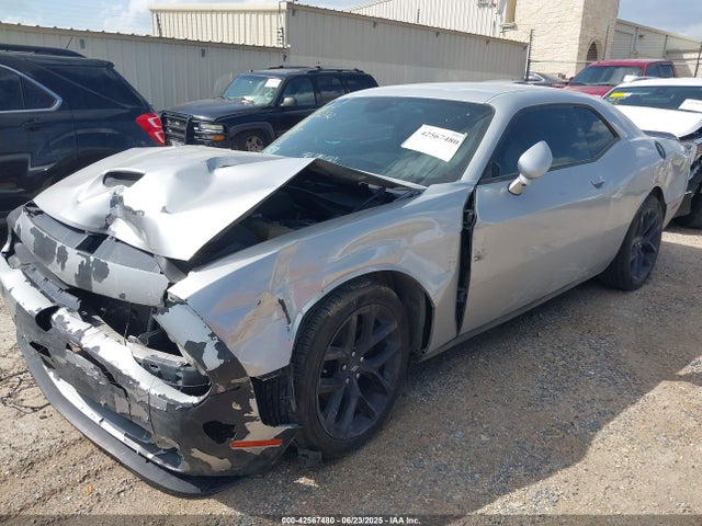Dodge Challenger 2020 2C3CDZAG1LH110190 Image 2