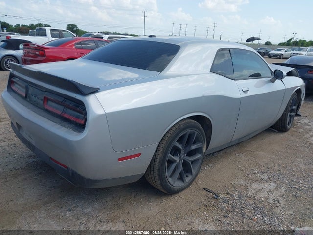 Dodge Challenger 2020 2C3CDZAG1LH110190 Image 4