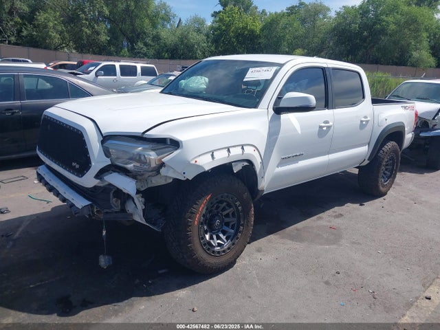 5TFCZ5AN2GX022884 Toyota 2gr-fks