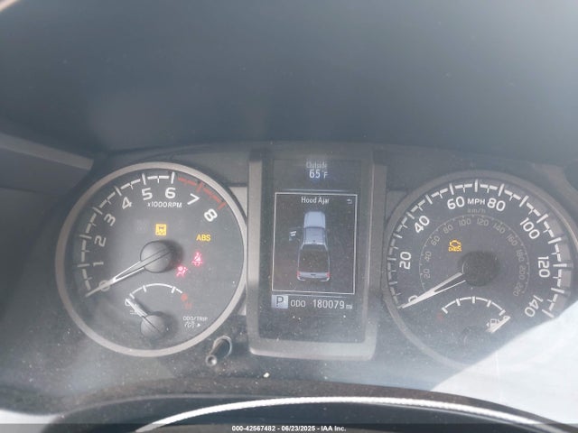 5TFCZ5AN2GX022884 Toyota 2gr-fks