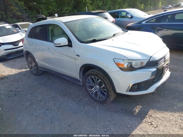 2017 MITSUBISHI OUTLANDER SPORT JA4AP3AW6HZ045031 Photo 0