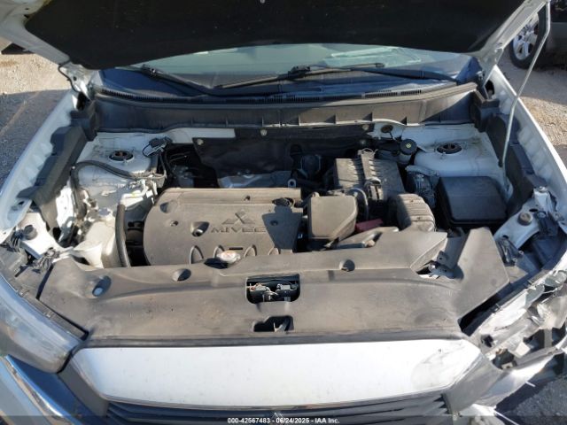 2017 MITSUBISHI OUTLANDER SPORT JA4AP3AW6HZ045031 Photo 9