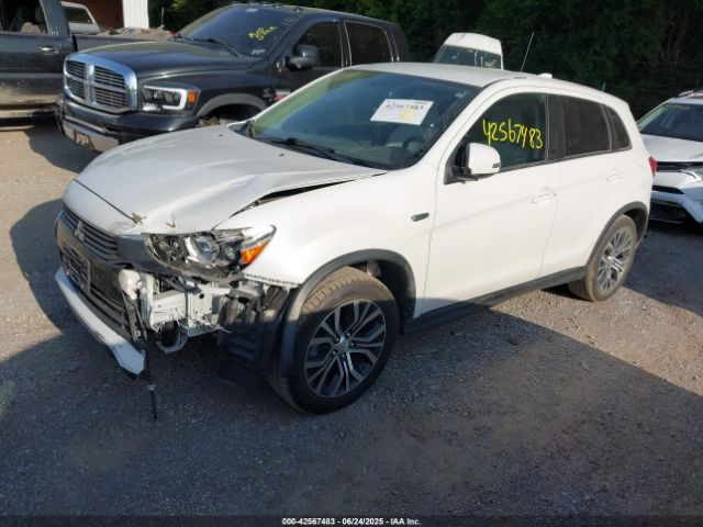 2017 MITSUBISHI OUTLANDER SPORT JA4AP3AW6HZ045031 Photo 1
