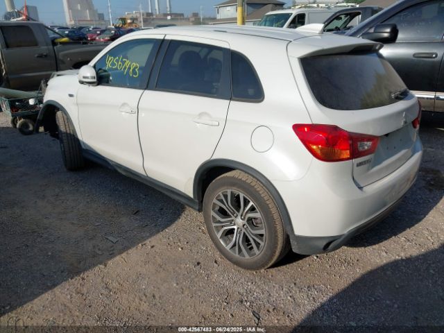 2017 MITSUBISHI OUTLANDER SPORT JA4AP3AW6HZ045031 Photo 2