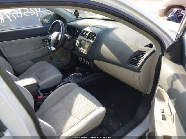 2017 MITSUBISHI OUTLANDER SPORT JA4AP3AW6HZ045031 Photo 4