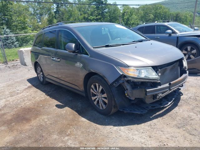 2016 HONDA ODYSSEY 5FNRL5H62GB049068