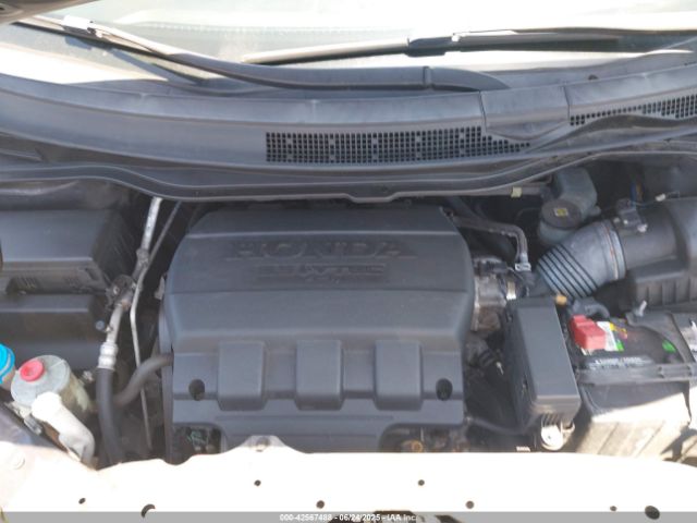 2016 HONDA ODYSSEY 5FNRL5H62GB049068 Photo 9