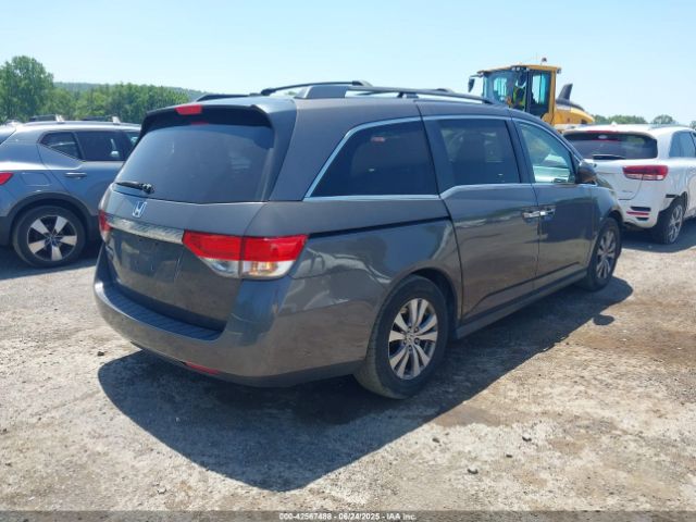 2016 HONDA ODYSSEY 5FNRL5H62GB049068 Photo 3