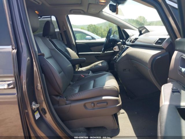 2016 HONDA ODYSSEY 5FNRL5H62GB049068 Photo 4