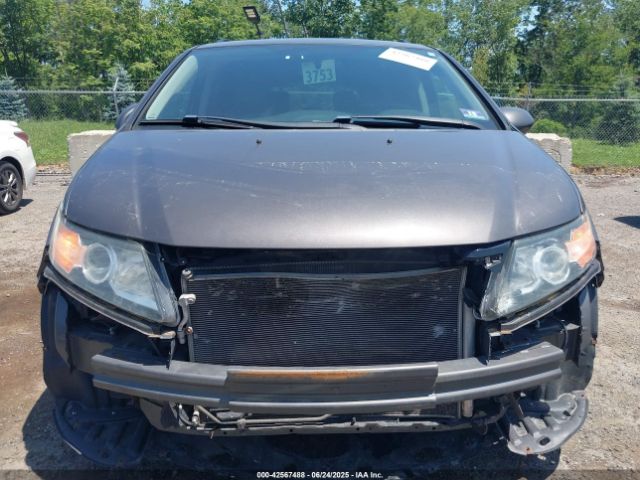 2016 HONDA ODYSSEY 5FNRL5H62GB049068 Photo 5