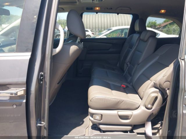 2016 HONDA ODYSSEY 5FNRL5H62GB049068 Photo 7