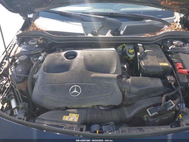 2016 MERCEDES-BENZ CLA 250 WDDSJ4EB9GN378540 Photo 9