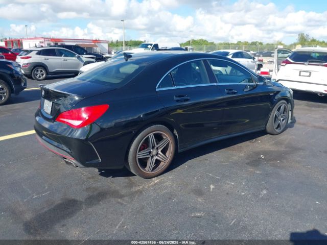 2016 MERCEDES-BENZ CLA 250 WDDSJ4EB9GN378540 Photo 3