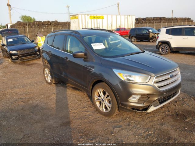 2018 FORD ESCAPE 1FMCU9GD8JUA15916