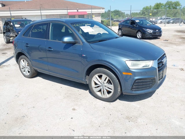 2018 AUDI Q3 WA1ECCFS7JR006456 Photo 0