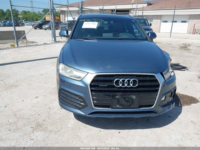 WA1ECCFS7JR006456 Audi 2018