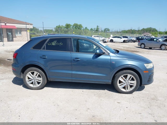 WA1ECCFS7JR006456 Audi 2018