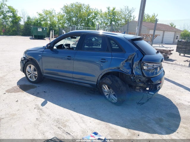 2018 AUDI Q3 WA1ECCFS7JR006456 Photo 2
