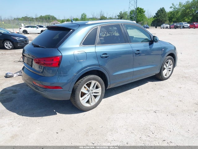 2018 AUDI Q3 WA1ECCFS7JR006456 Photo 3