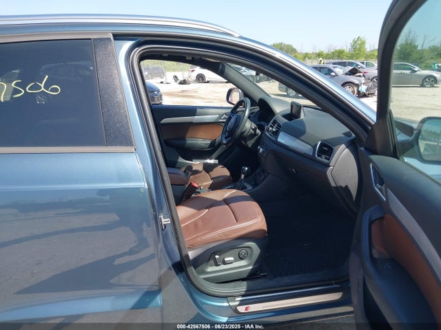 2018 AUDI Q3 WA1ECCFS7JR006456 Photo 4