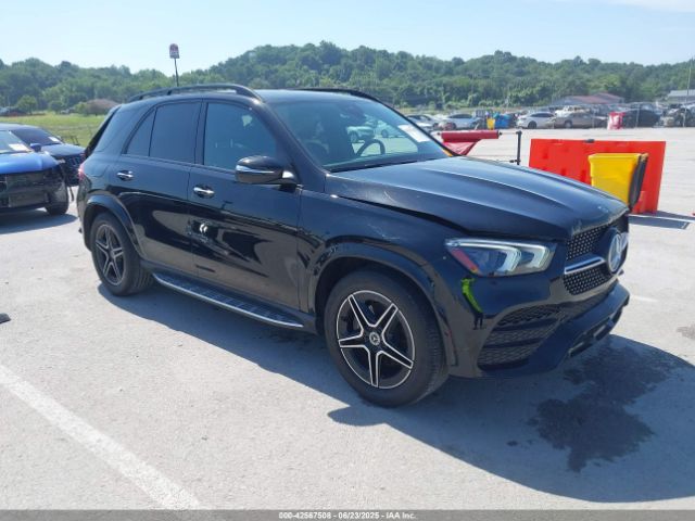 2020 MERCEDES-BENZ GLE 350 4JGFB4KE5LA048267