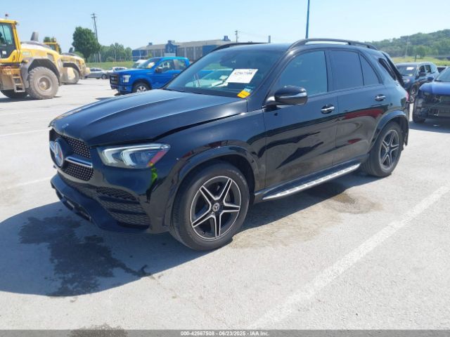2020 MERCEDES-BENZ GLE 350 4JGFB4KE5LA048267 Photo 1