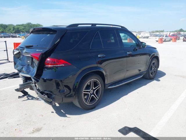 2020 MERCEDES-BENZ GLE 350 4JGFB4KE5LA048267 Photo 3