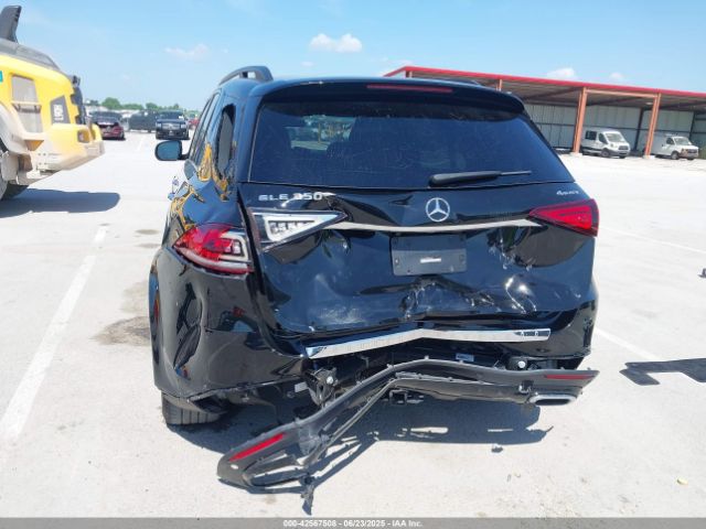 2020 MERCEDES-BENZ GLE 350 4JGFB4KE5LA048267 Photo 5